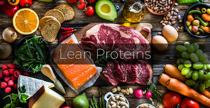 lean-proteins