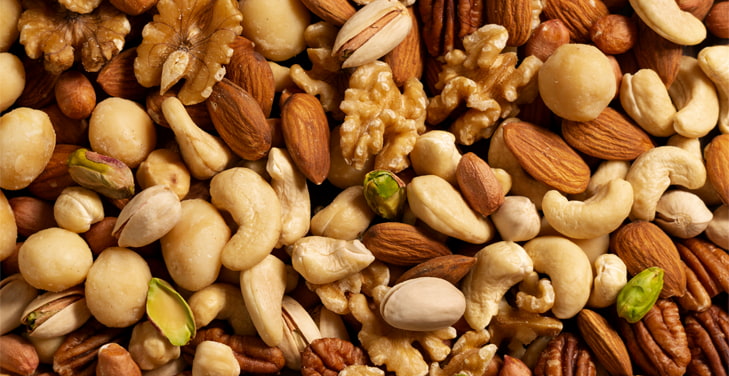 best-nuts-for-weight-loss