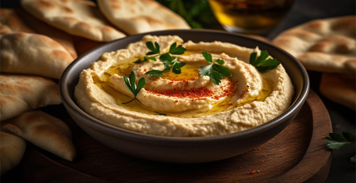 what-to-eat-with-hummus-for-weight-loss