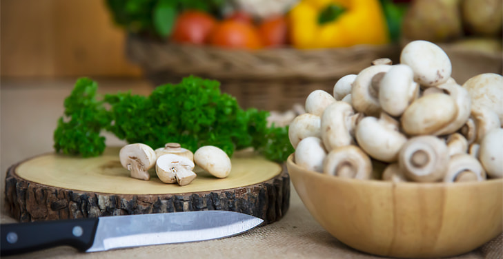 Are-mushrooms-good-for-weight-loss