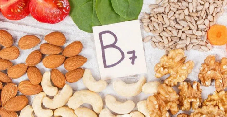 Biotin-vitamin-b7