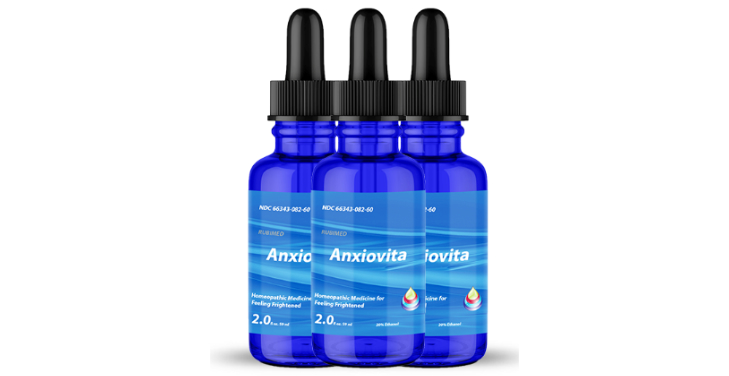 Anxiovita-ingredients