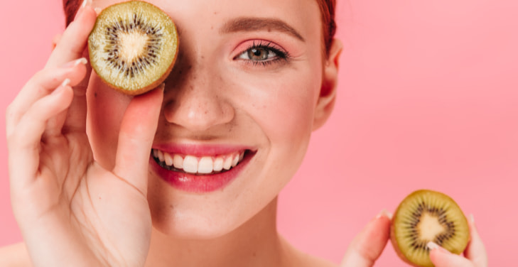 kiwifruit-for-skin