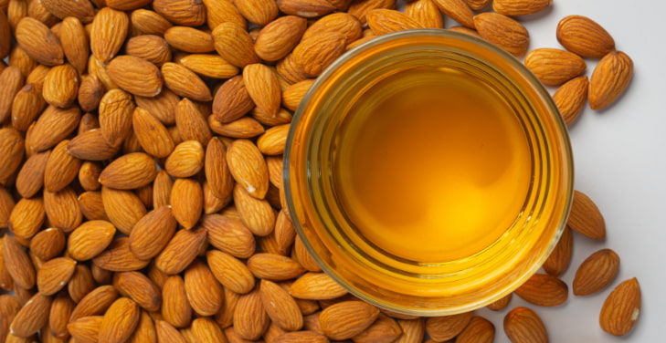 almond-oil-for-hair