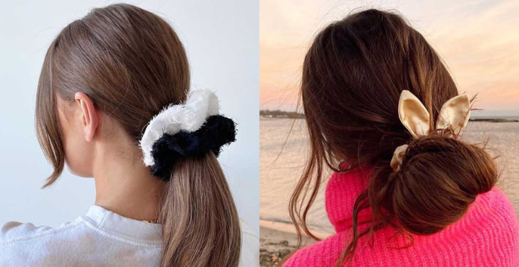 scrunchies-for-hair