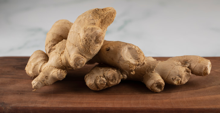 Ginger Ginger