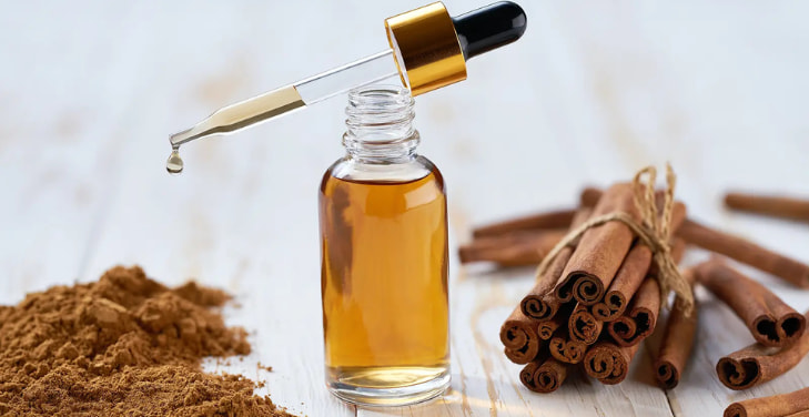 Cinnamon-Oil