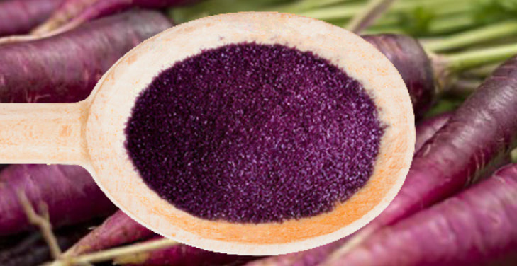 Purple-Carrot-Powder Purple-Carrot-Powder