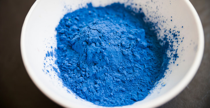Spirulina-Blue Spirulina-Blue