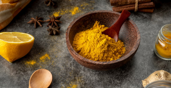 Turmeric-Extract Turmeric-Extract