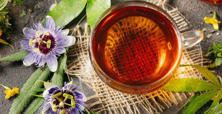 passion-flower-tea