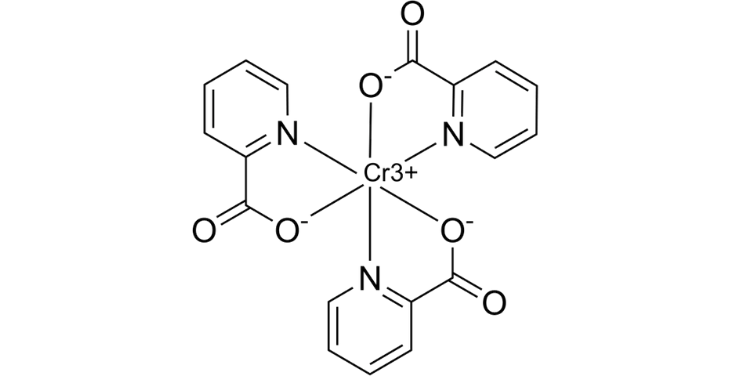 Chromium-Picolinate