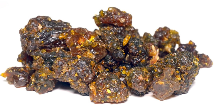 Guggul-Gum-Resin