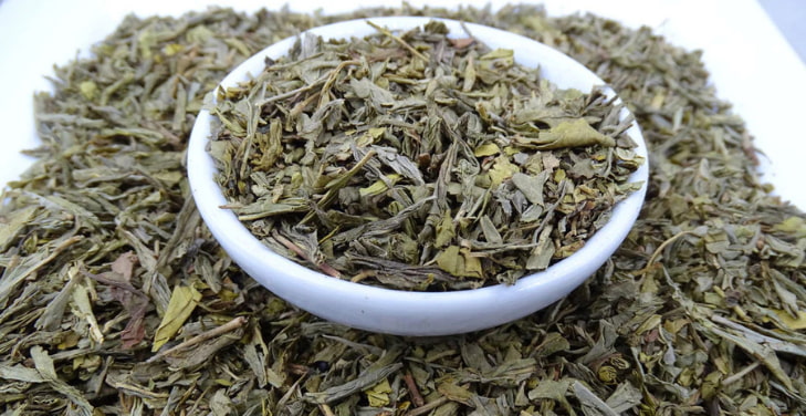 decaffeinated-green tea
