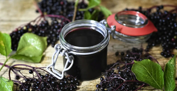 elderberry-syrup
