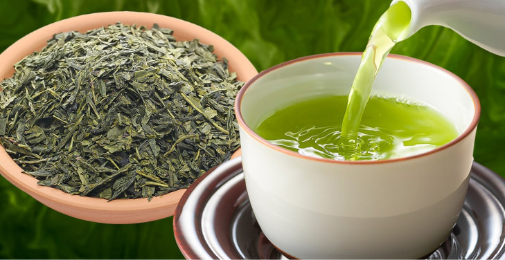 sencha-green-tea