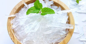 Menthol: Health Benefits, Uses, and Side Effects