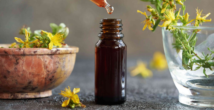 St. John's Wort Oil
