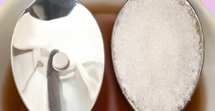 aspartame-vs-sugar
