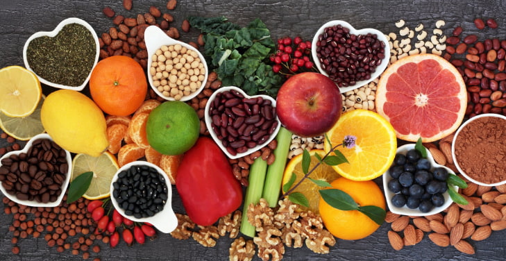 flavonoids-foods