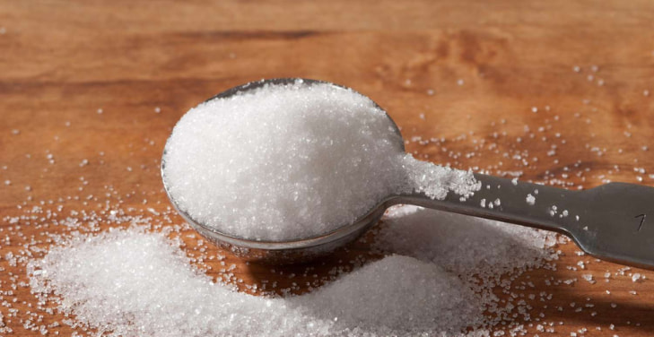 what-is-granulated-sugar
