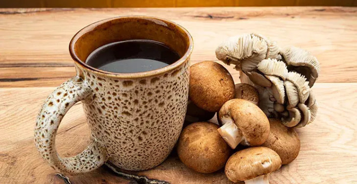 does-mushroom-coffee-have-caffeine