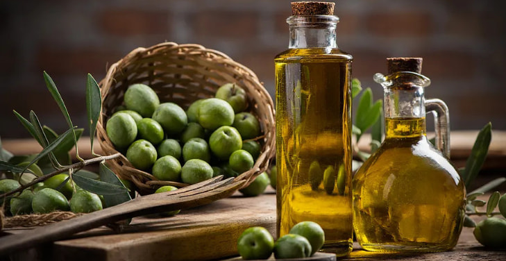 how-is-olive-oil-made