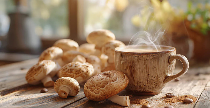 mushroom-coffee