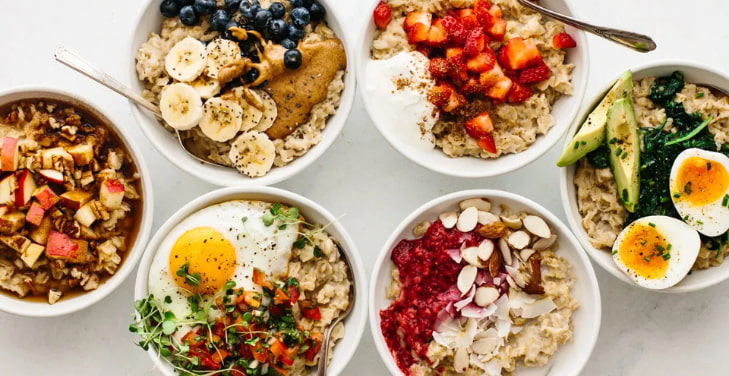 oatmeal