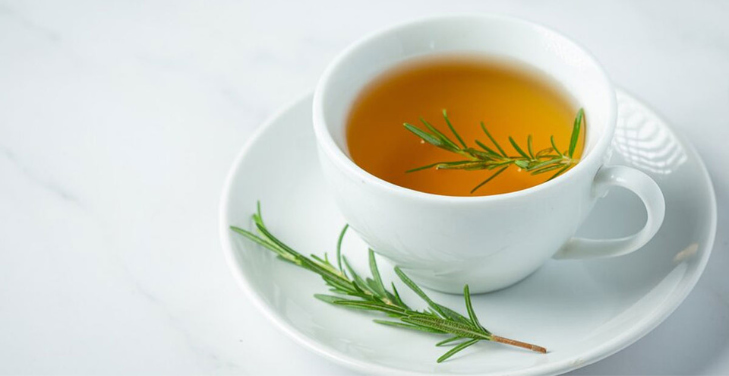 rosemary-tea