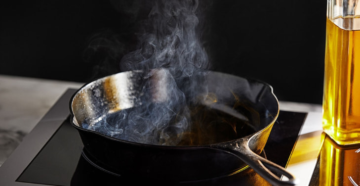 smoke-point-of-olive-oil