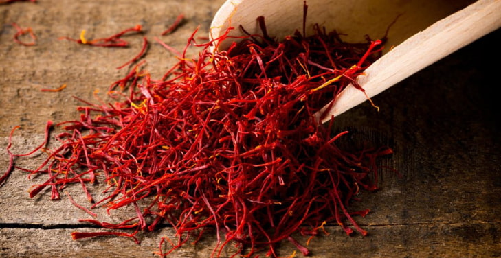 what-is-saffron-used-for
