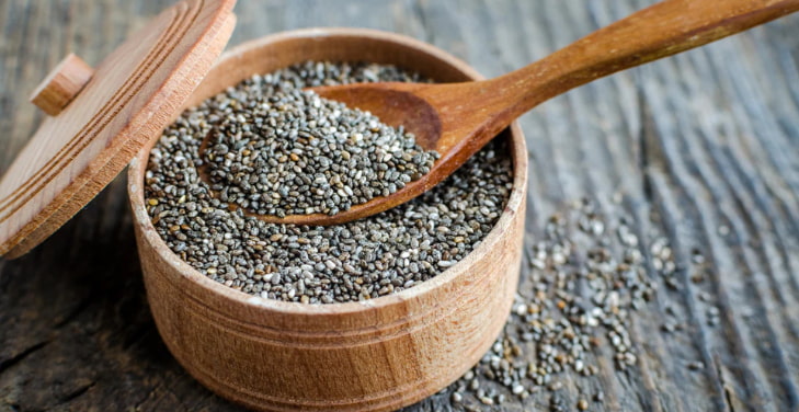 benefits-of-chia-seeds-for-ovulation