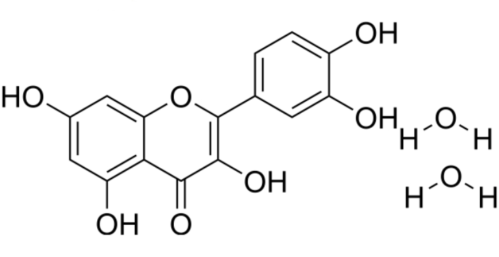 quercetin-dihydrate