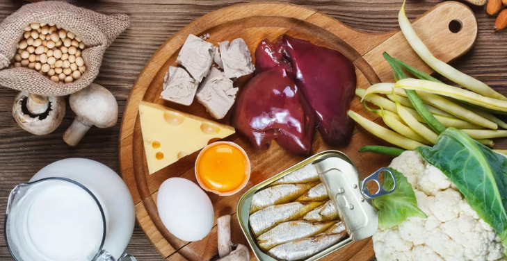 foods-high-in-biotin foods-high-in-biotin