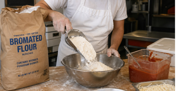 bromated-flour-dangers