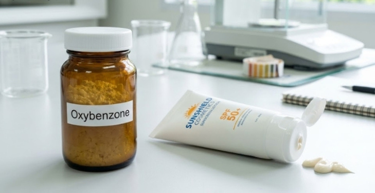oxybenzone-dangers