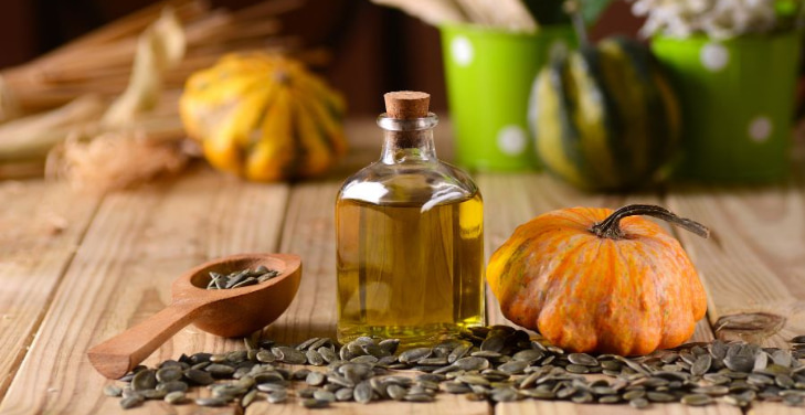 how-much-pumpkin-seed-oil-per-day
