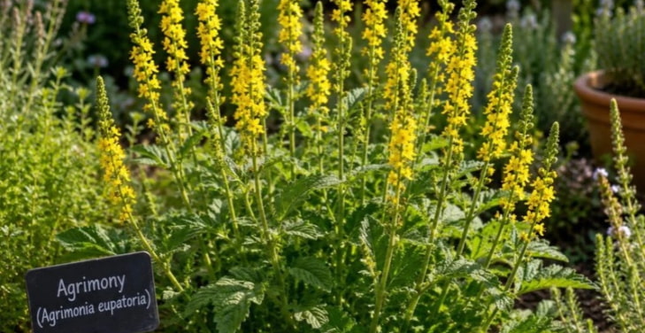 agrimony